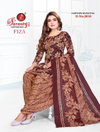 Faiza Vol 2 By Ganeshji Soft Cotton Printed Dress Material Wholesale Clothing Distributors In India